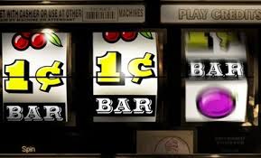 Penny slot machines