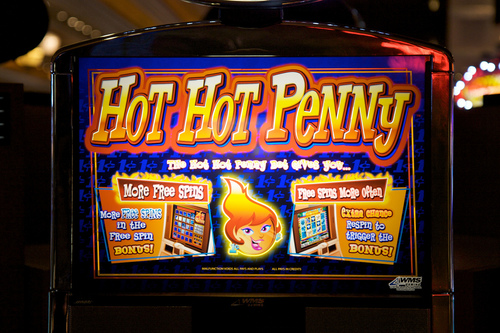 Do Penny Slots Take Pennies